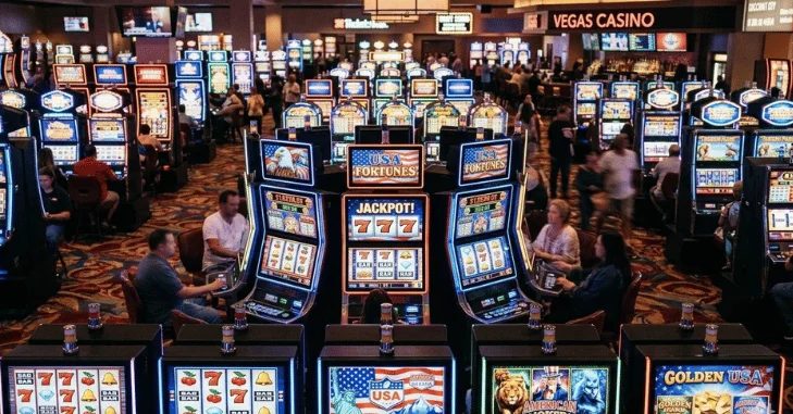 Where Are Real-Money Online Casinos Legal in the US?