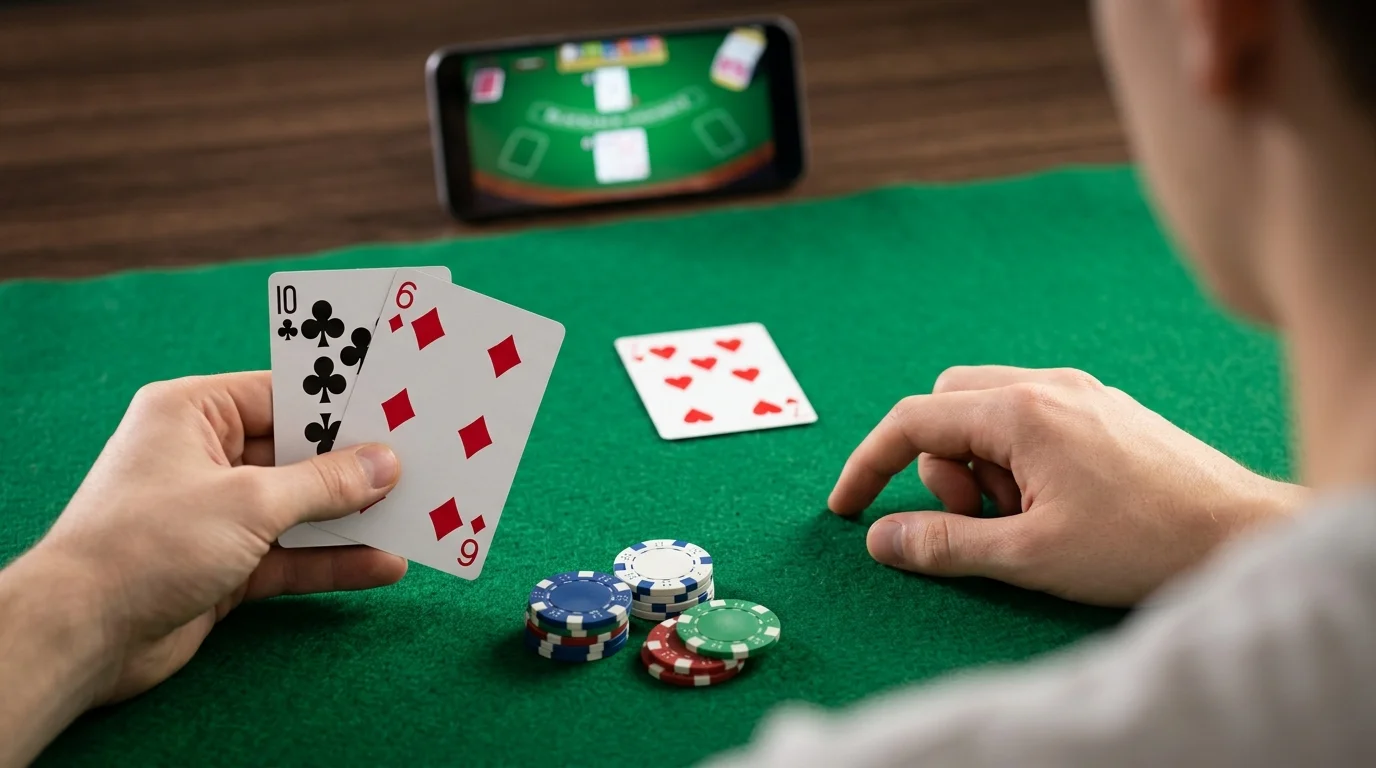 Why Practice Blackjack for Free?